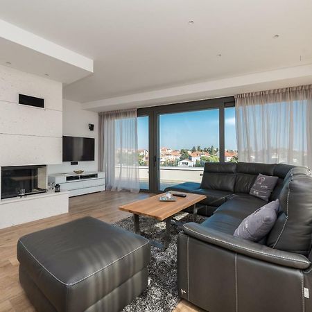 Luxury Penthouse Cosmacendi Apartment Zadar Exterior photo