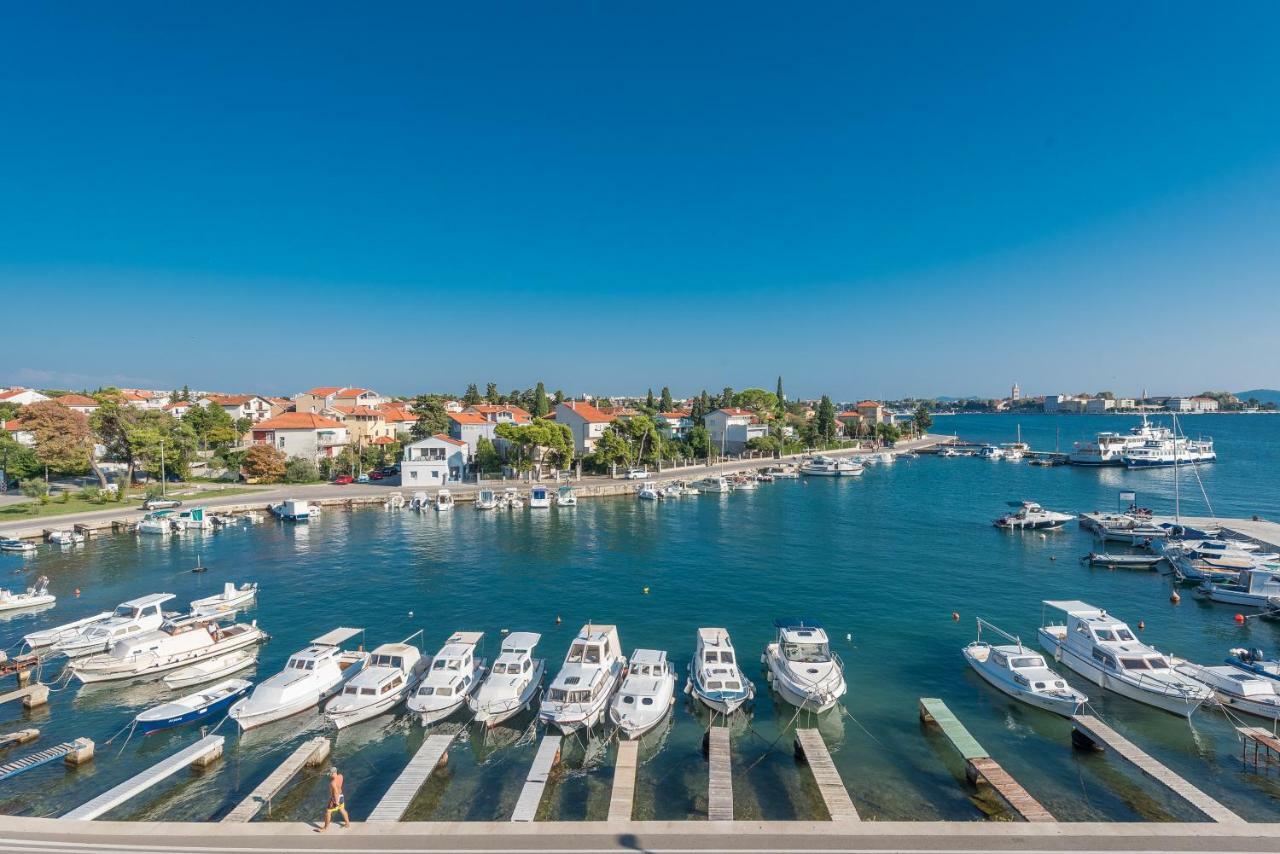 Luxury Penthouse Cosmacendi Apartment Zadar Exterior photo