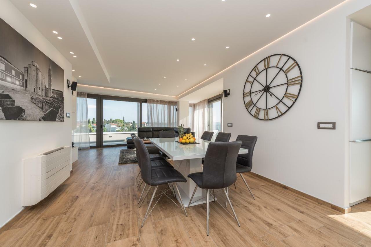Luxury Penthouse Cosmacendi Apartment Zadar Exterior photo