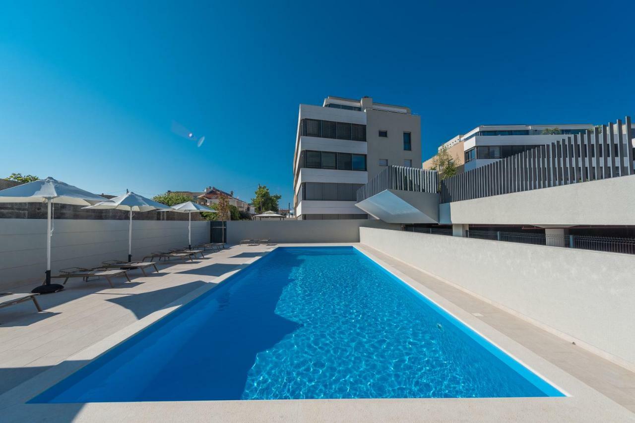 Luxury Penthouse Cosmacendi Apartment Zadar Exterior photo
