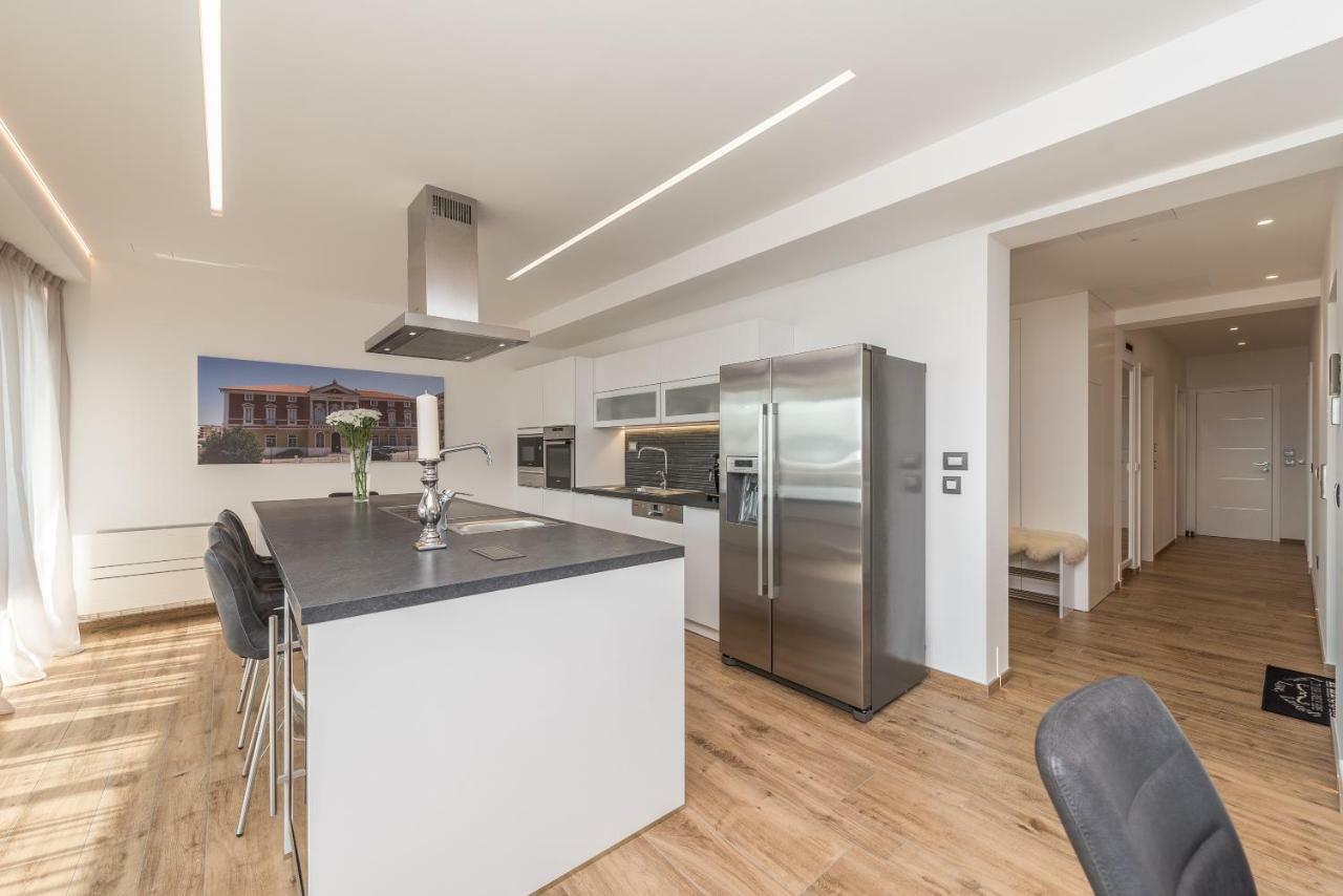 Luxury Penthouse Cosmacendi Apartment Zadar Exterior photo