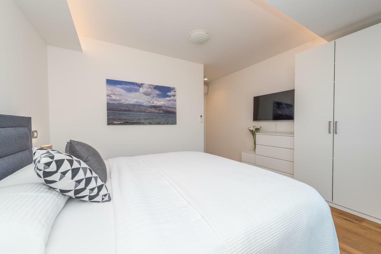 Luxury Penthouse Cosmacendi Apartment Zadar Exterior photo