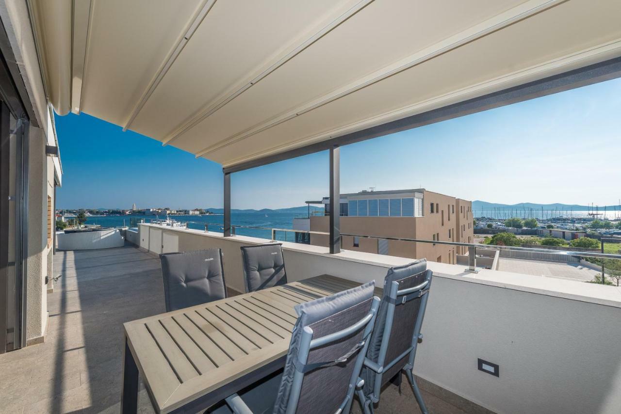 Luxury Penthouse Cosmacendi Apartment Zadar Exterior photo